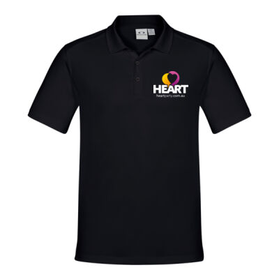 MEN's Polo Shirt - black Thumbnail
