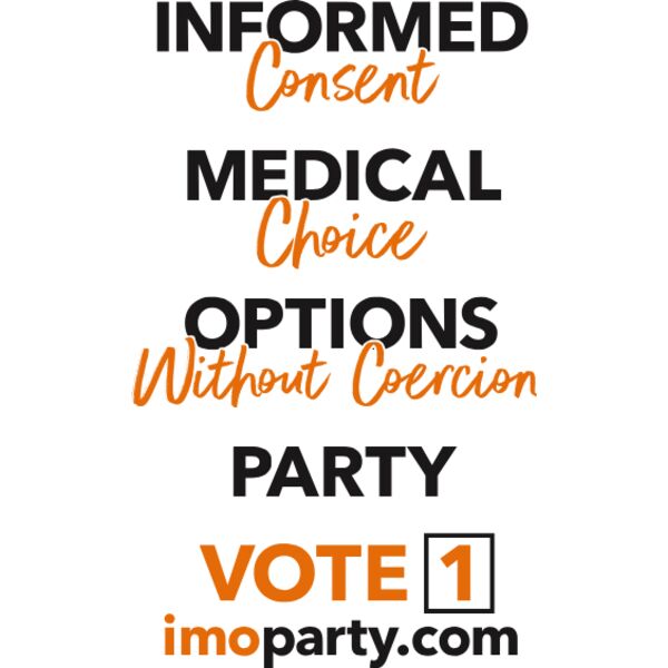 Informed Consent on white Thumbnail