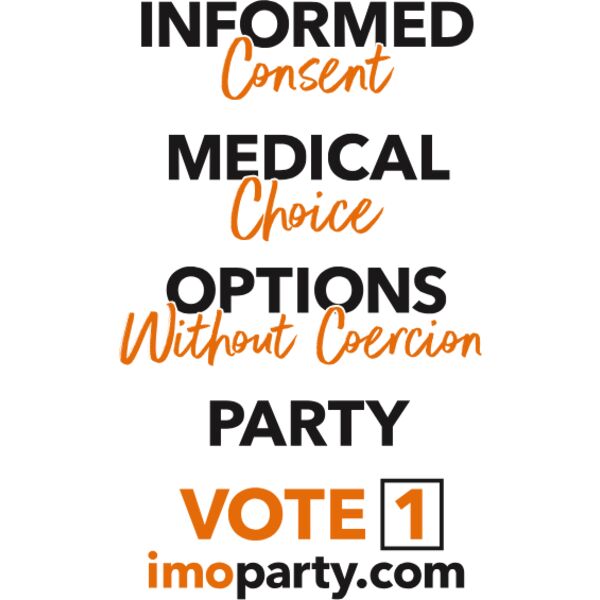 IMOP T Shirt Design Final A OnWhite Thumbnail