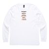 Mens Base Longsleeve Tee Thumbnail