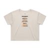 CROP TEE - 4062 Thumbnail