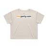 CROP TEE - 4062 Thumbnail