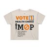 CROP TEE - 4062 Thumbnail