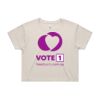 CROP TEE - 4062 Thumbnail
